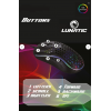 LUNATİC SPARROW GAMİNG MOUSE 7 BUTTONS 6400 DPİ LUNATİC SPARROW GAMİNG MOUSE 7 BUTTONS 6400 DPİ