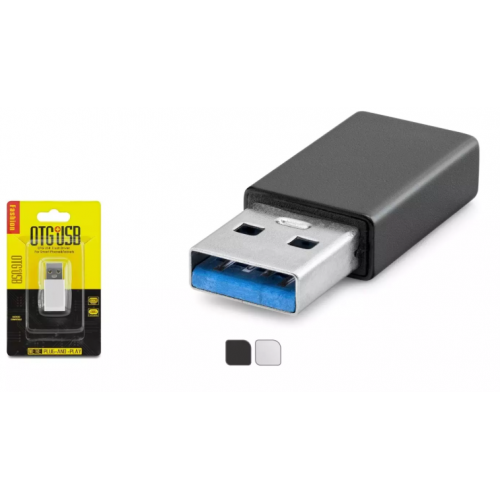 Hdx1029 Usb3.0 To Type-C F Çevirici Siyah