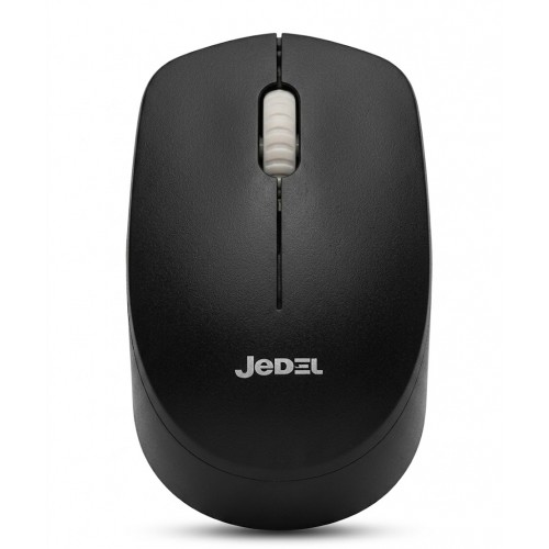 JEDEL W690 KABLOSUZ MOUSE SİYAH