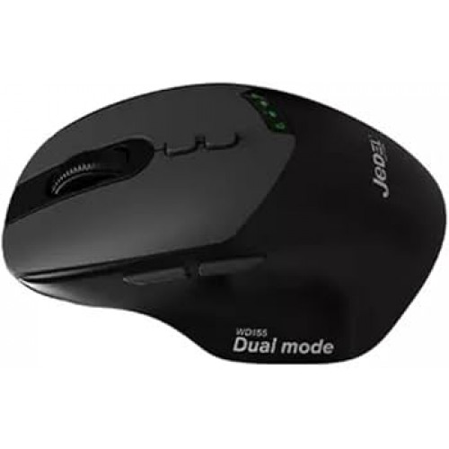 JEDEL WD155 WİRELESS+BLUETOOTH ŞARJLI 7BUTTON