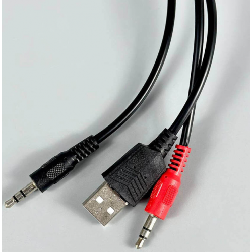 JEDEL GH-561 3.5MMX2+USB GAMİNG KULAKLIK