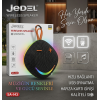 JEDEL SA-143 BLUETOOTH SPEAKER MUHTEŞEM SES KALİTESİ 