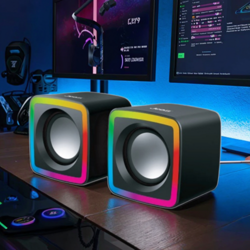 JEDEL S-575 1+1 RGB SPEAKER