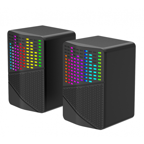 JEDEL S-576 1+1 RGB SPEAKER