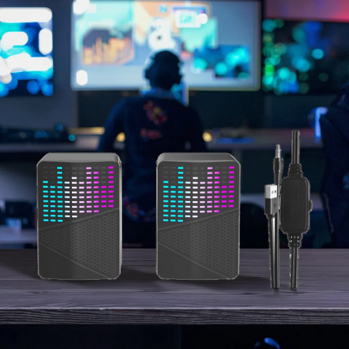 JEDEL S-576 1+1 RGB SPEAKER JEDEL S-576 1+1 RGB SPEAKER