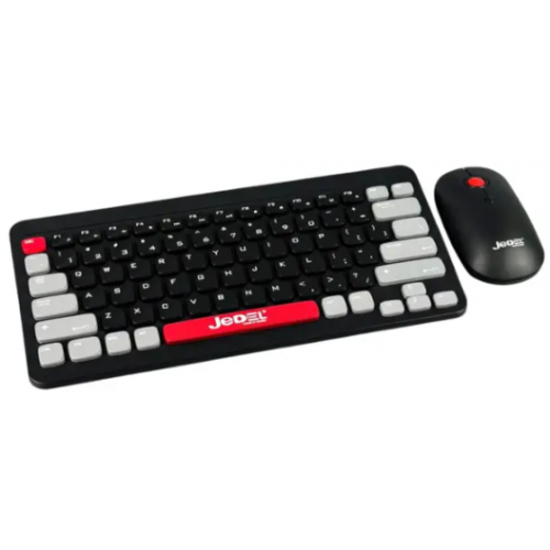 JEDEL WS681D WİRELESS+BLUETOOTH KLAVYE MOUSE SET