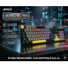 JEDEL KL-164 BLUE SWİTCH MEKANİK KLAVYE