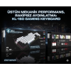 JEDEL KL-160 MEKANİK KLAVYE BLUE SWİTCH