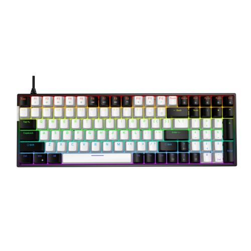 JEDEL KL-160 MEKANİK KLAVYE BLUE SWİTCH