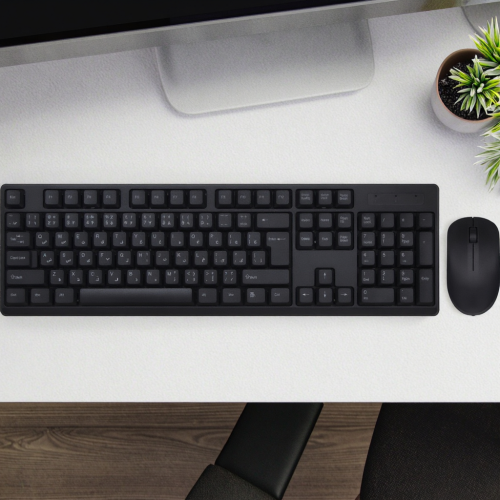 JEDEL W730 KABLOSUZ KLAVYE MOUSE SET