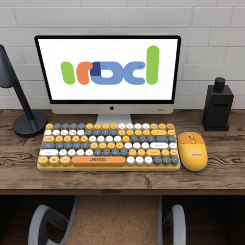 JEDEL WS682 KABLOSUZ SET + BLUETOOTH ÖZELLİKLİ