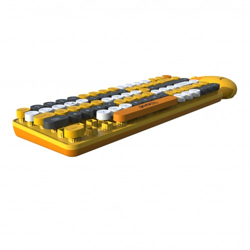 JEDEL WS682 KABLOSUZ SET + BLUETOOTH ÖZELLİKLİ