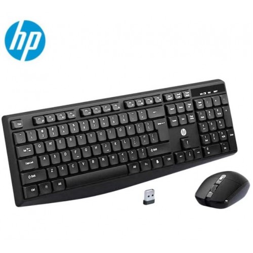 Hp 6NY40PA CS10L Kablosuz Klavye+ Mouse Set