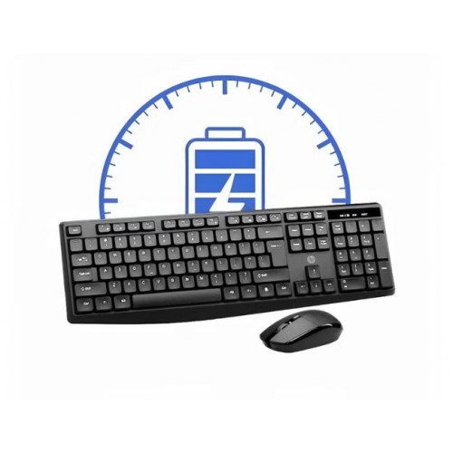 Hp 6NY40PA CS10L Kablosuz Klavye+ Mouse Set