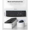 Hp 6NY40PA CS10L Kablosuz Klavye+ Mouse Set