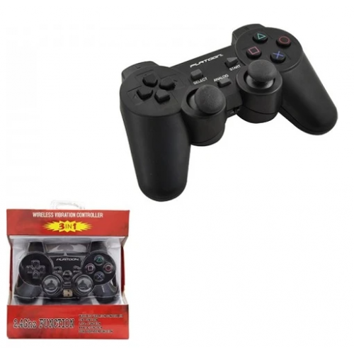 PL-2860 KABLOSUZ OYUN KOLU Pc-Ps2-Ps3 UYUMLU