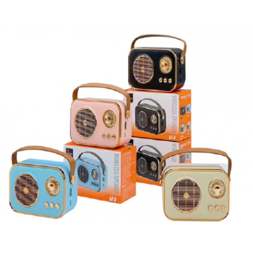 PL-4641 SD USB FM BLUETOOTH SPEAKER