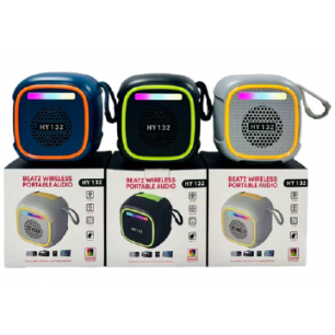 PL-4674 BT,SD,USB GİRİŞLİ RGB IŞIKLI SPEAKER