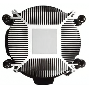 GAMEMASTER AMD Stok AM4 2400Rpm 65W 4pin PWM işlemci Fanı