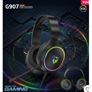 G907 7.1 RGB GAMİNG KULAKLIK