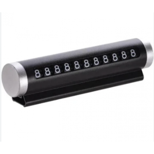 PL-8687 KROM FOSFORLU NUMARATÖR