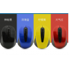 Qpart QM-04 Wireless Kablosuz  Mouse 4 RENK