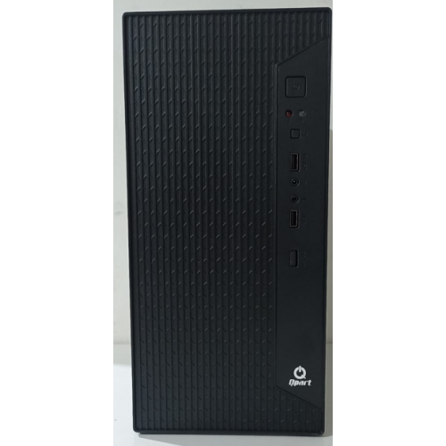 Qpart J-1710 Ofis Bilgisayar Kasası MİNİ ATX