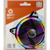 QPART 12 CM RAİNBOW KASA FANI QR-01