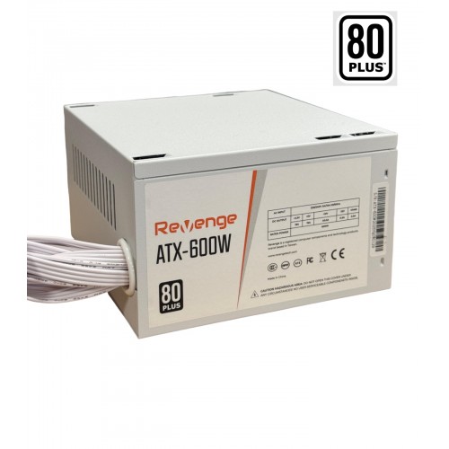 REVENGE 600W 80 PLUS BEYAZ POWER