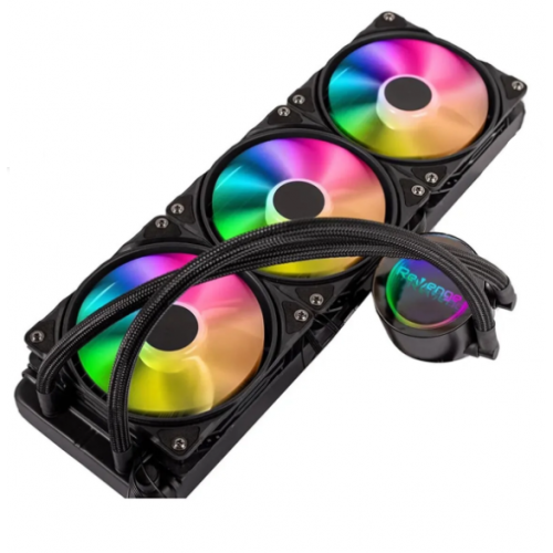 REVENGE 360 LIK SIVI SOĞUTMA SİYAH