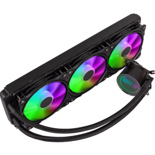 REVENGE 360 LIK SIVI SOĞUTMA SİYAH