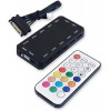 Revenge SmartSync 6 Pin Rgb Kontrolcü Ve Kumanda Seti Denetleyici Tüm 6 Pin Fanlar Ile Uyumludur Remote Kumandalı Fan Kontrol
