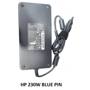 QBA-102 - FOR HP 230W 19.5V 11.8A (4.5*3.0mm) Blue Pin Slim 