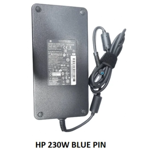 QBA-102 - FOR HP 230W 19.5V 11.8A (4.5*3.0mm) Blue Pin Slim 