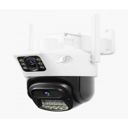 TRIO TR-WX239 PTZ WIFI P39 DUAL  2 LENS 802.11b/g/n 2.4GHz