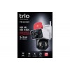TRIO TR-WX249 PTZ WIFI P9 DUAL 2 LENS 802.11b/g/n 2.4GHz TRIO TR-WX249 PTZ WIFI P9 DUAL 2 LENS 802.11b/g/n 2.4GHz