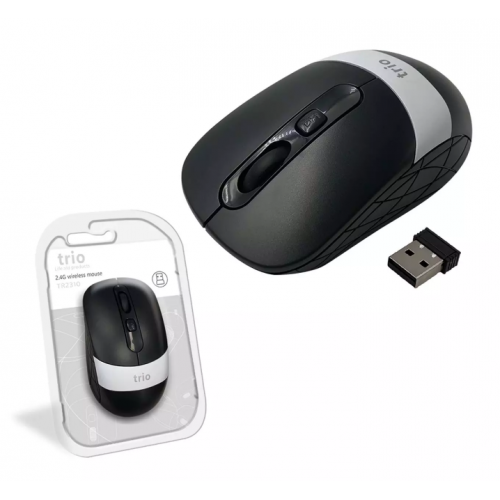 TRİO TR2310 W IRELESS MOUSE  4 RENK MEVCUT