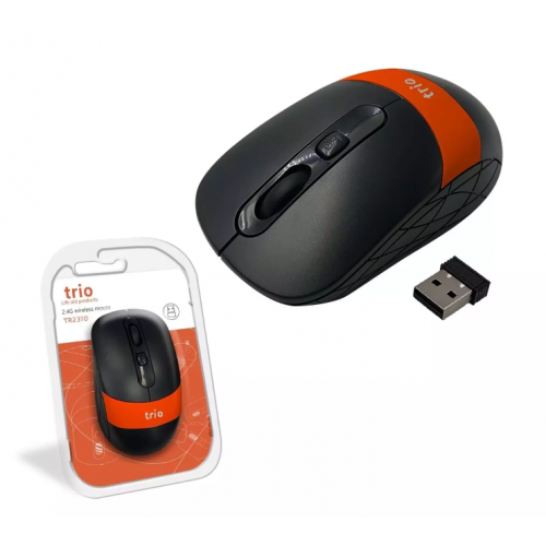 TRİO TR2310 W IRELESS MOUSE 4 RENK MEVCUT TRİO TR2310 W IRELESS MOUSE 4 RENK MEVCUT