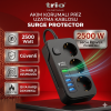 TR3439 3 LÜ 3 USB+2TYP-C Lİ 2M KABLOLU