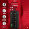TR3440 4 LÜ 3 USB+2TYP-C Lİ 1,5M KABLOLU