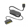 3 Pin Argb Fan Led Kontrolcü 5v A-rgb Fan Denetleyici Sata Güç 3 Pin Argb Fan Led Kontrolcü 5v A-rgb Fan Denetleyici Sata Güç