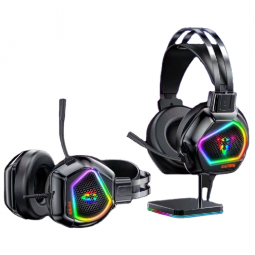 TRİO TRG601 USB 7.1 RGB OYUNCU KULAKLIĞI