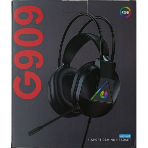 TRİO TRG909 USB 7.1 RGB OYUNCU KULAKLIĞI