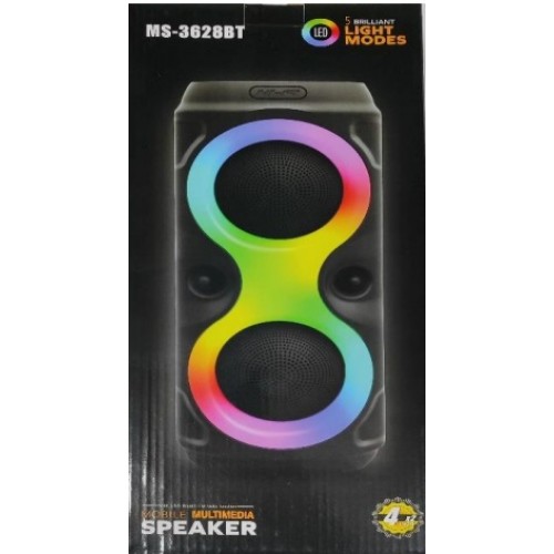 PL-4624 4X2BLUETOOTH SPEAKER