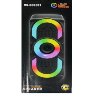 PL-4625 4X2 BLUETOOTH SPEAKER