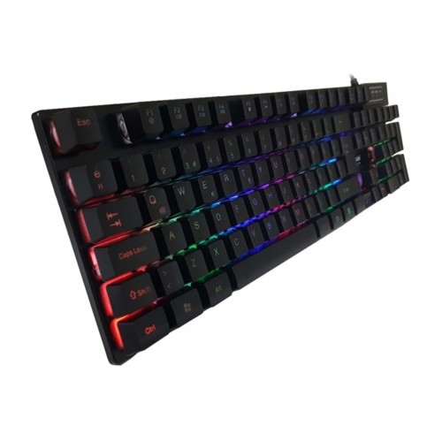 VERSATİLE GMK9 MEKANİK HİSLİ GAMİNG KLAVYE