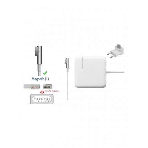QBA-072 APPLE MAGSAFE1 16.5V 3.65A