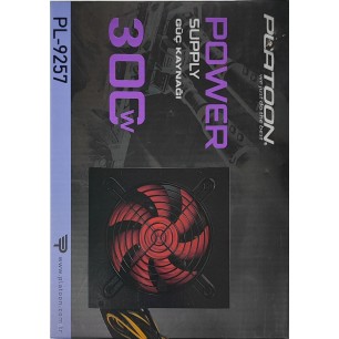PL-9257 300 WATT POWER
