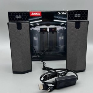 JEDEL S-562 SPEAKER 2-in-1 Soundbar + SPEAKER