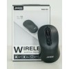 JEDEL W926 KABLOSUZ MOUSE SİYAH VE YEŞİL MEVCUT